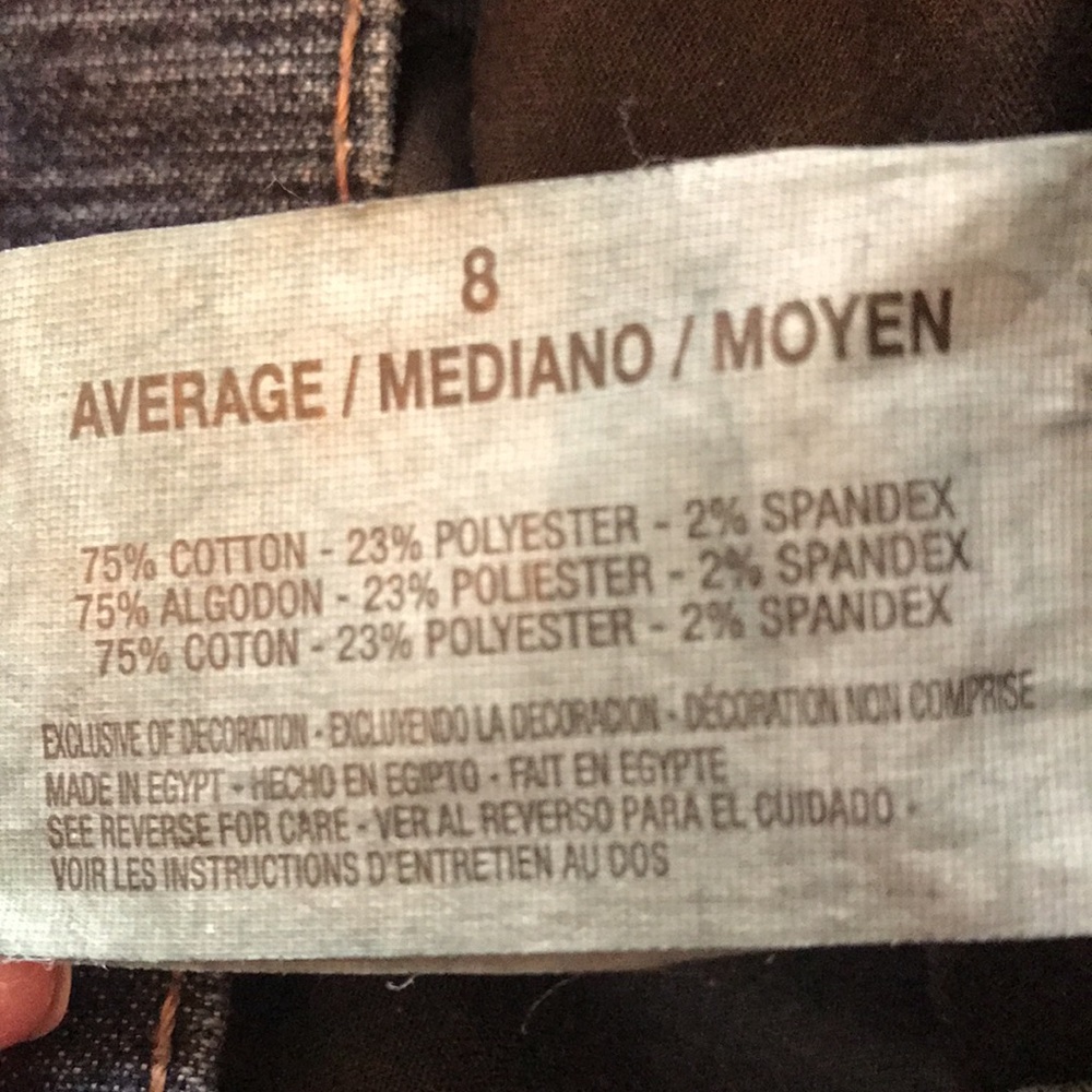 Gloria Vanderbilt “Amanda” Jeans - Picture 7 of 15